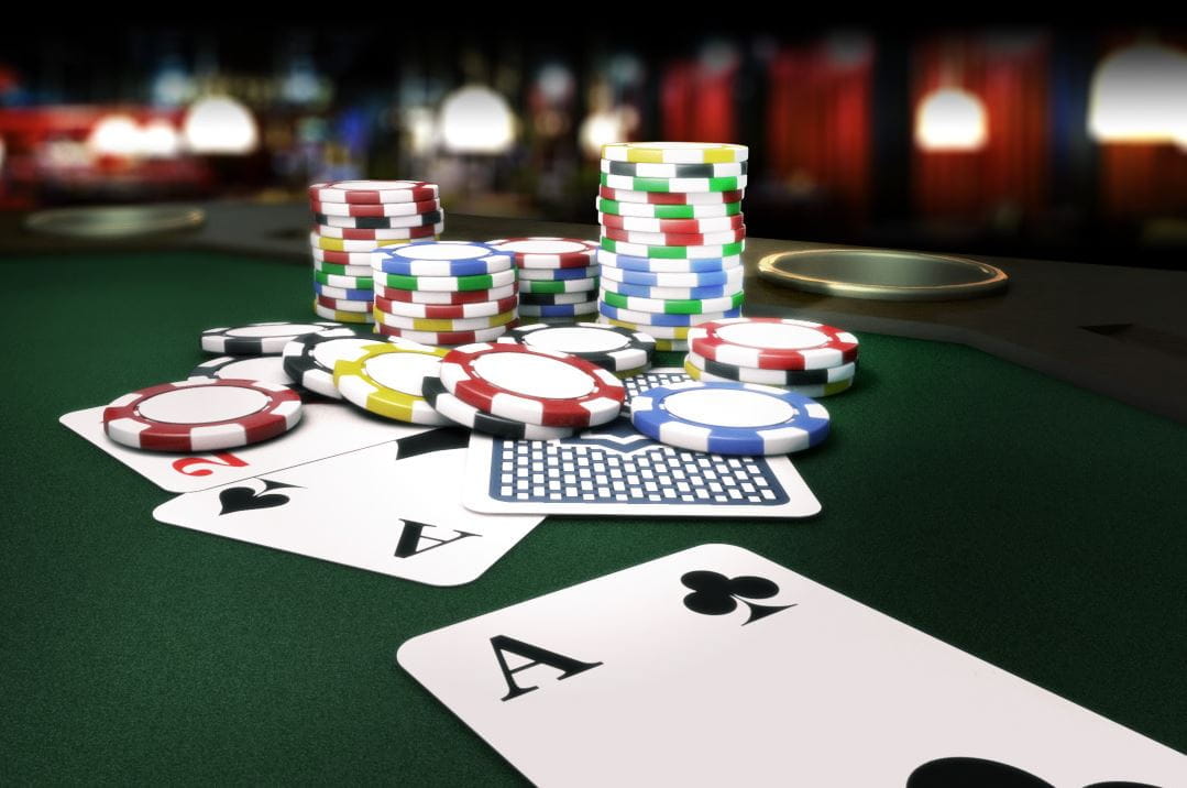 Pokerturnier Spielbank Sylt Lounge/Westerland